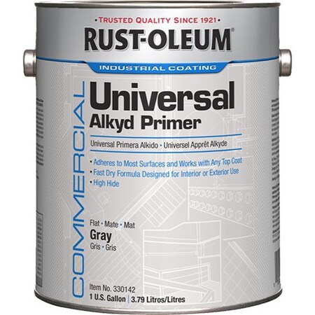 Rust-Oleum Commercial - Universal Alkyd Primer - White 302140